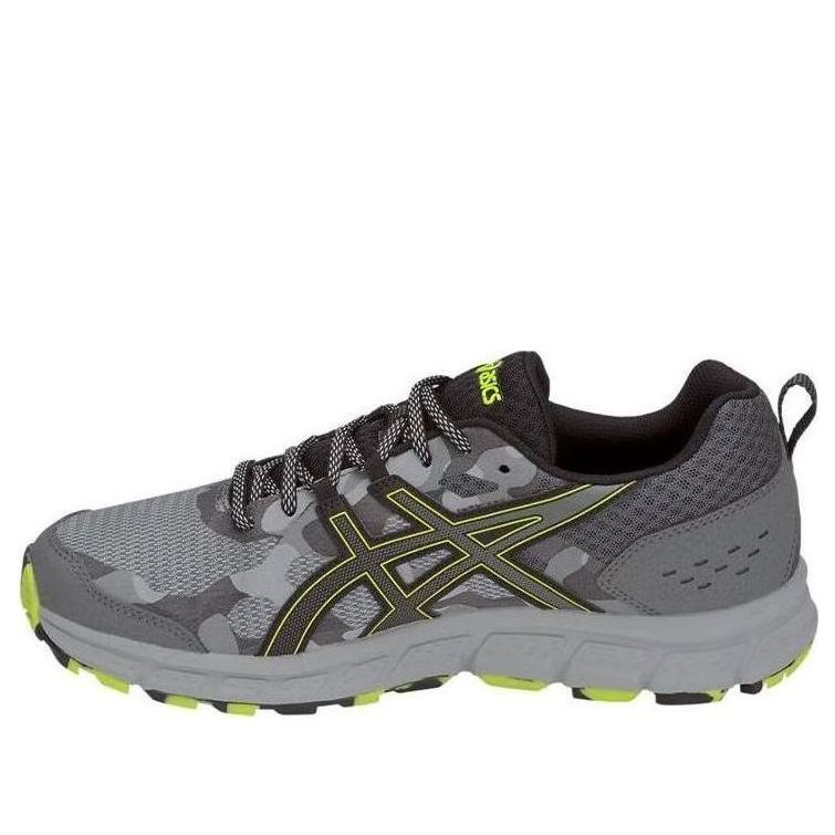ASICS Gel-Scram 4 Grey 1011A045-021 Marathon Running Shoes/Sneakers  -  KICKS CREW