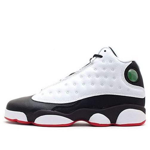 (GS) Air Jordan 13 Retro 'He Got Game' 2013 414574-112 Big Kids Basketball Shoes  -  KICKS CREW