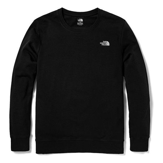 THE NORTH FACE Essential Crew Sweater 'Black' NF0A4NFH-JK3