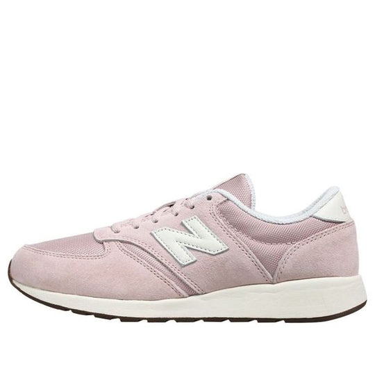 (WMNS) New Balance 420 Pink/White WRL420T