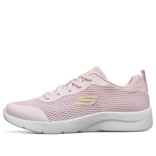 (WMNS) Skechers Dynamight 2.0 Pink/White 66666275-LTPK