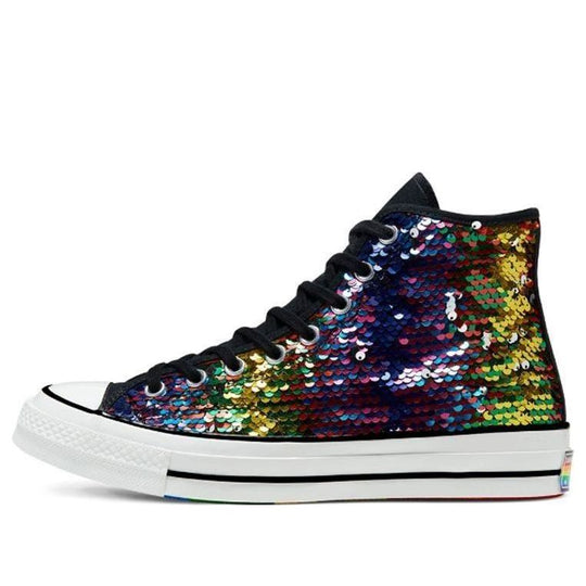 Converse Chuck 70 High 'Pride - Sequined' 167755C