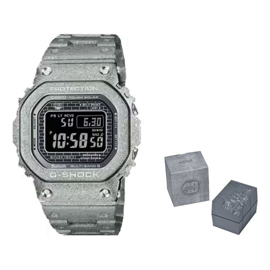CASIO G-Shock Digital 'Silver' GMW-B5000PS-1JR