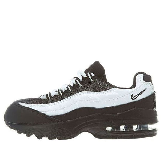 (PS) Nike Air Max 95 Low-Top Black/White 311524-092