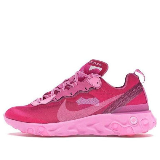 Nike React Element 87 'Sneakerroom Breast Cancer Awareness Pink' CQ4337-600