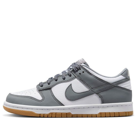 (GS) Nike Dunk Low 'Reflective Grey' FV0374-100