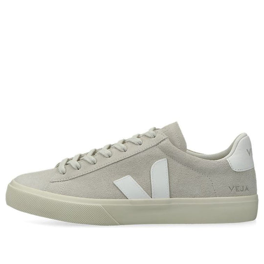 Veja Campo Low-Top Sneakers 'Nature White' CP0302921