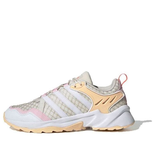 (WMNS) adidas neo 20-20 FX Trail 'White Pink Yellow' EH0255
