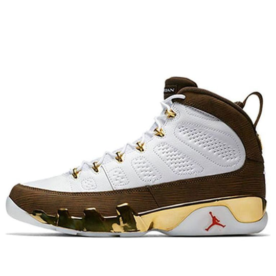 Air Jordan 9 Retro 'MOP Melo' 302370-122 Retro Basketball Shoes  -  KICKS CREW