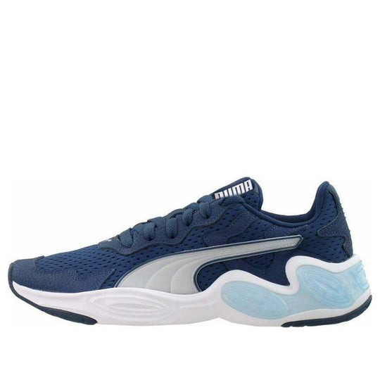 PUMA Cell Magma Running Shoes White/Blue 193125-02