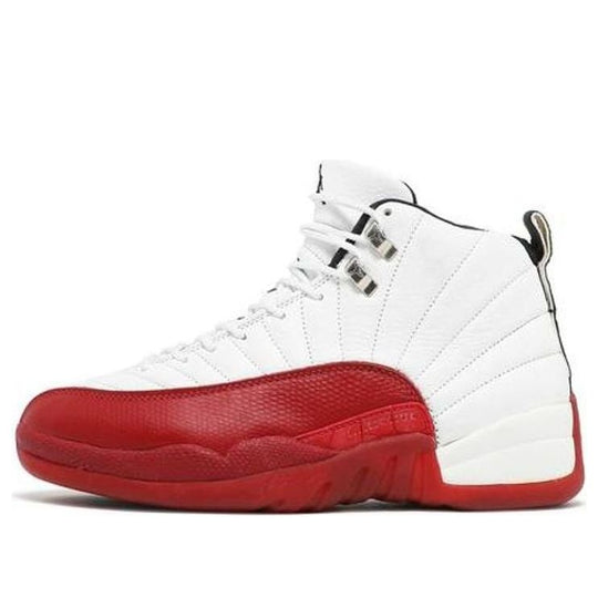 Air Jordan 12 OG 'Cherry' 1997 130690-161 Retro Basketball Shoes  -  KICKS CREW