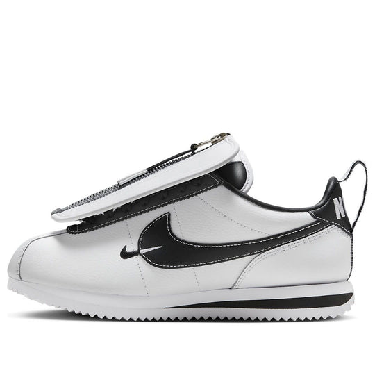 (WMNS) Nike Cortez 'Yin and Yang Shroud White Black' FJ7870-101