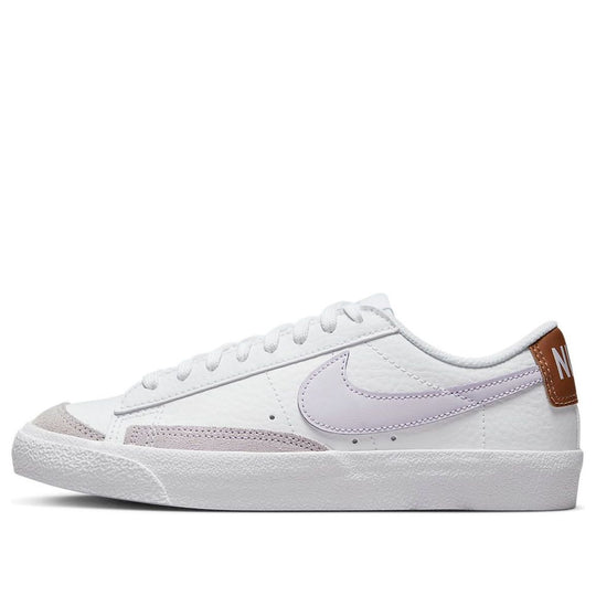 (PS) Nike Blazer Low '77 'White Barely Grape' DA4074-116