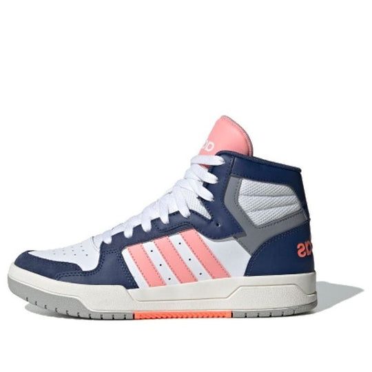 (WMNS) adidas neo Entrap Mid Blue-Pink 'Blue Pink' EH1451
