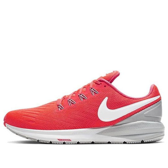 Nike Air Zoom Structure 22 'Laser Crimson' AA1636-601