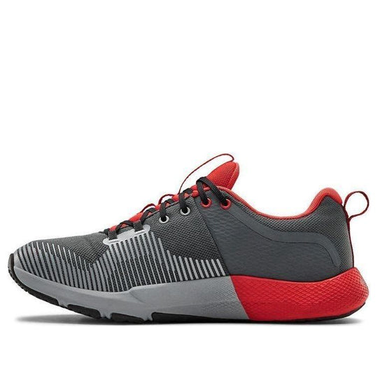 Under Armour Charged Engage Running Shoes Grey 3022616-105