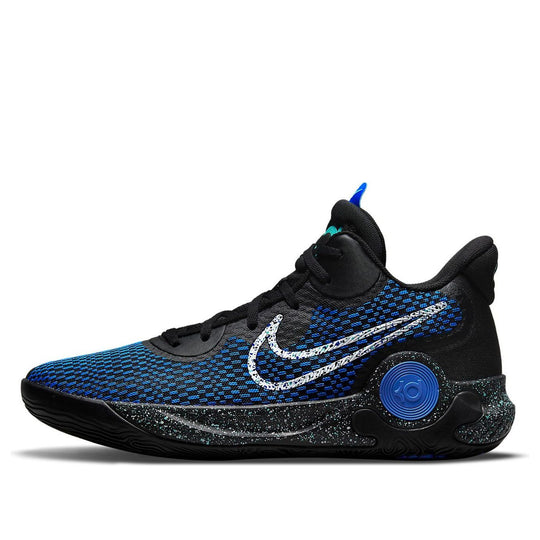 Nike KD Trey 5 IX EP 'Black Racer Blue' CW3402-007