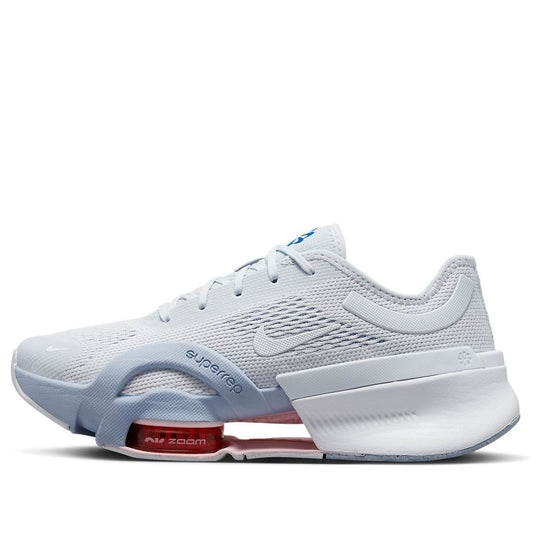 (WMNS) Nike Air Zoom SuperRep 4 Next Nature 'Grey Blue Whisper' DO9837-002