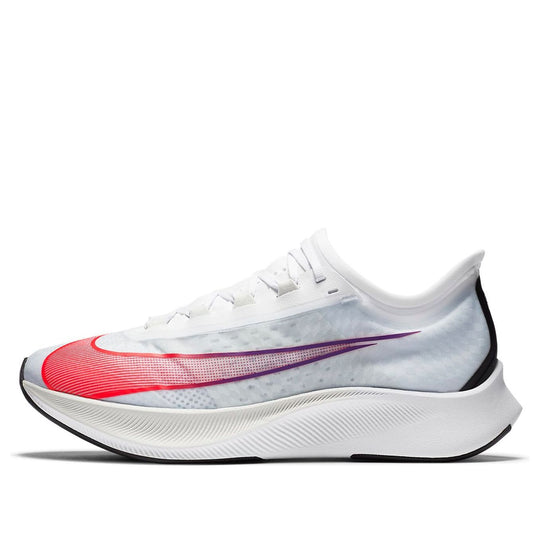 Nike Zoom Fly 3 'White Multi' AT8240-103