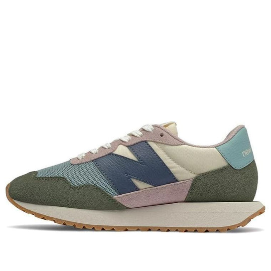 (WMNS) New Balance 237 'Norway Spruce Storm Blue' WS237MP1
