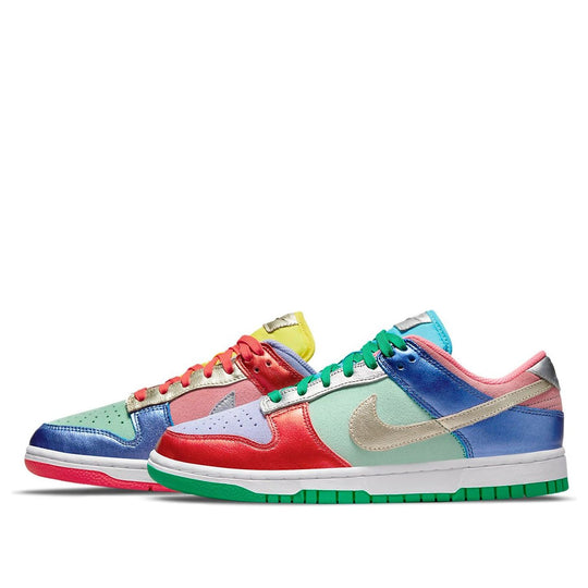 (WMNS) Nike Dunk Low 'Sunset Pulse' DN0855-600