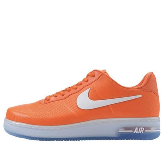 Nike Air Force 1 Foamposite Pro Low QS 'Safety Orange' 573976-800
