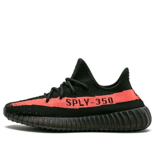 adidas Yeezy Boost 350 V2 'Core Black Red' BY9612-16