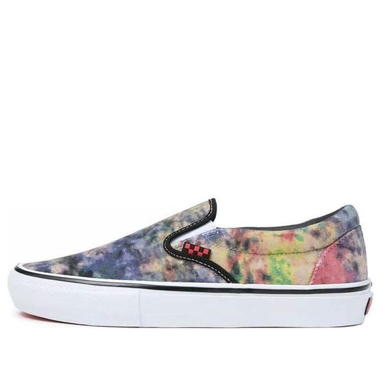 Vans Skate Slip-On Shoes 'Multicolour' VN0A5FCABML