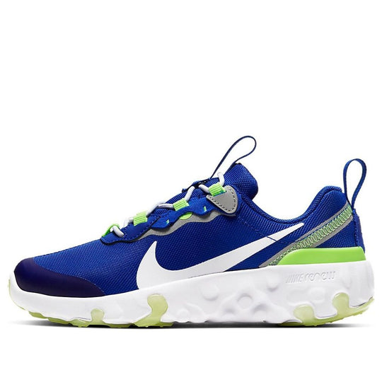 (PS) Nike Renew Element 55 Younger Kid's Shoes 'Blue White' CK4082-402