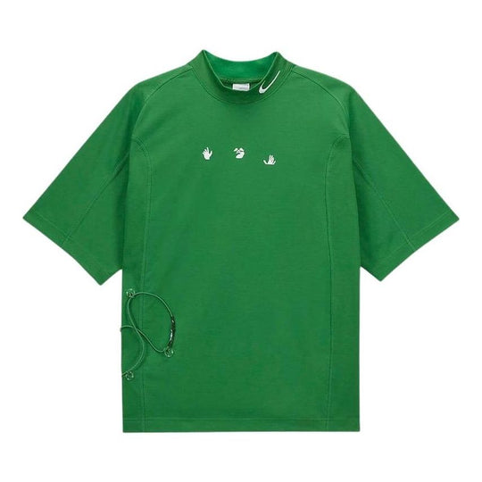 Nike x OFF-WHITE Mc T-Shirt 'Kelly Green' DV4401-389