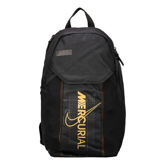 Nike Mercurial Backpack 'Black Yellow' BA6556-011