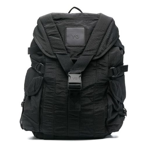 adidas Y-3 CH2 Utility Backpack 'Black' GT6497
