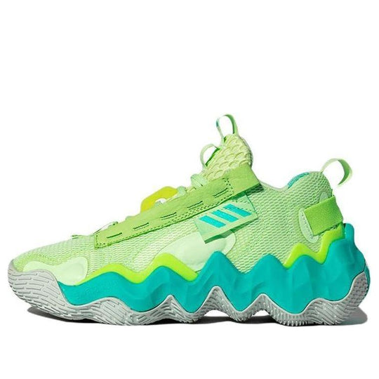 (WMNS) adidas Exhibit B 'Almost Lime Mint Rush' GZ9561