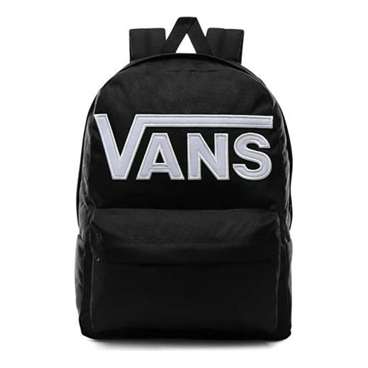 Vans Old Skool Drop V Backpack 'Black White' VN0A5KHPY28