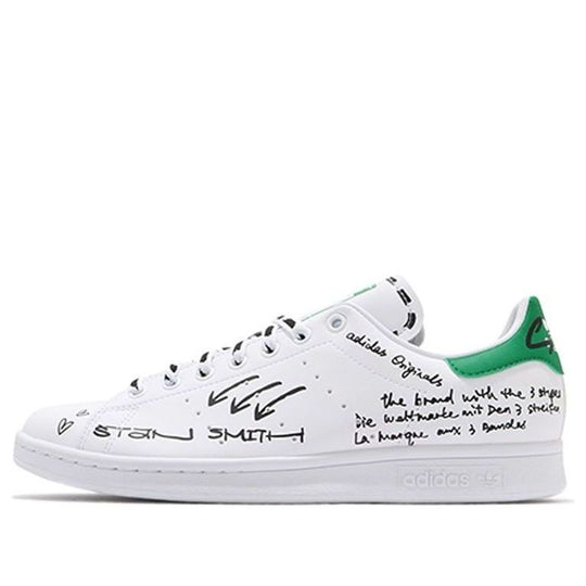 adidas Stan Smith 'Sharpie Pack - Graffiti White Green' GV9800
