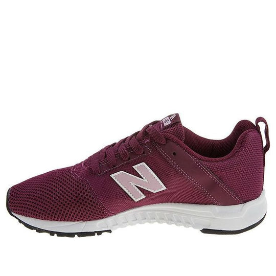 (WMNS) New Balance 24 Series Low Tops Casual Purple Red WS24BR8