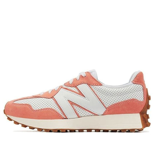 New Balance 327 Primary Pack 'White Paradise Pink' MS327PN