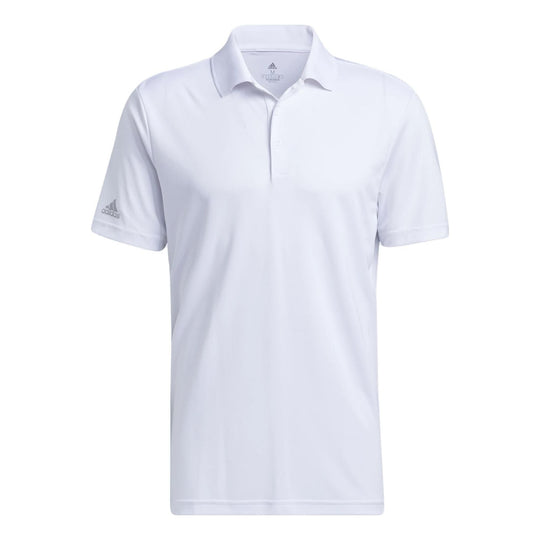 adidas Performance Primegreen Polo Shirs 'White' GQ3124