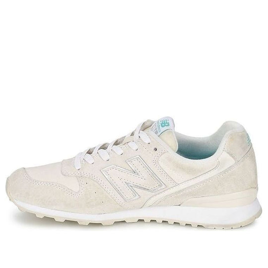 (WMNS) New Balance 996 Series Low-Top White WR996EA