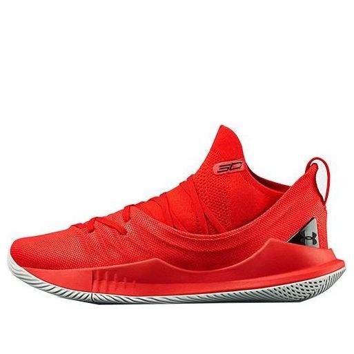 Under Armour Curry 5 'Fired Up' 3020657-600