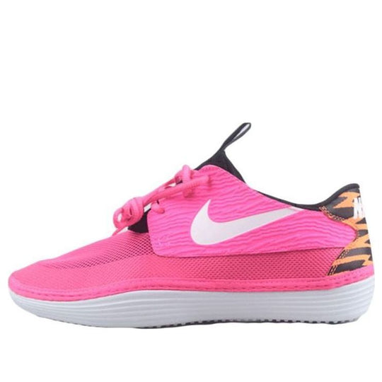 Nike Solarsoft Moccasin 'Pink Flash' 555301-618