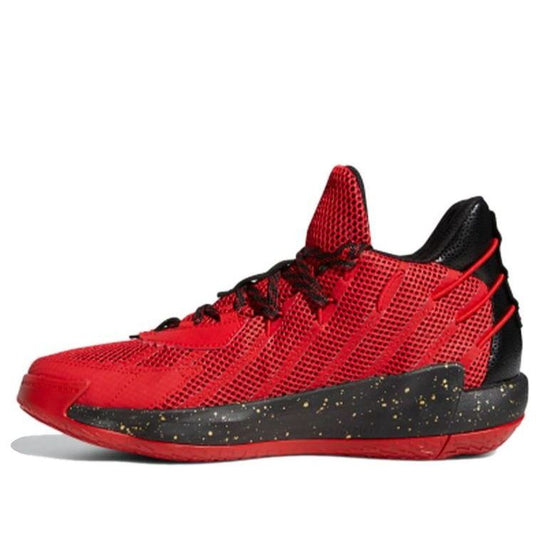 adidas Dame 7 'Chinese New Year' FY3442