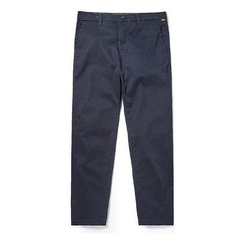 Timberland Sargent Lake Stretch Chino Trousers 'Navy' A2BYY433