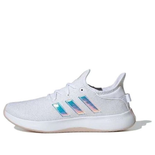 (WMNS) adidas Cloudfoam Pure SPW 'White Iridescent' IF3508