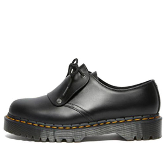 Dr. Martens 1461 Bex Brando Leather Oxford Shoes 'Black' 27462001