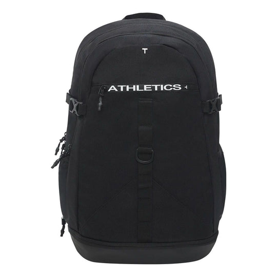 Li-Ning Logo Training Backpack 'Black' ABSS399-1-KICKS CREW