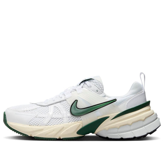(WMNS) Nike Runtekk 'White Green' FD0736-101