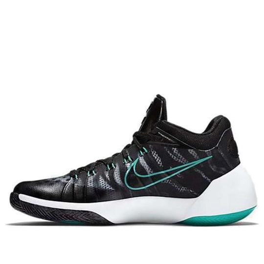 Nike Hyperdunk 2015 Low Limited 'Black Hyper Jade' 803174-031