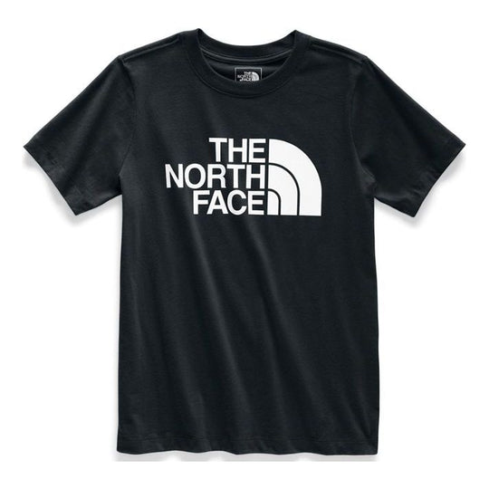 THE NORTH FACE Short-sleeve Half Dome Logo Tee NF0A4718KY4