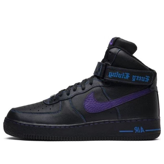 Nike Air Force 1 High x Vlone 'Black Purple' 773256-906799